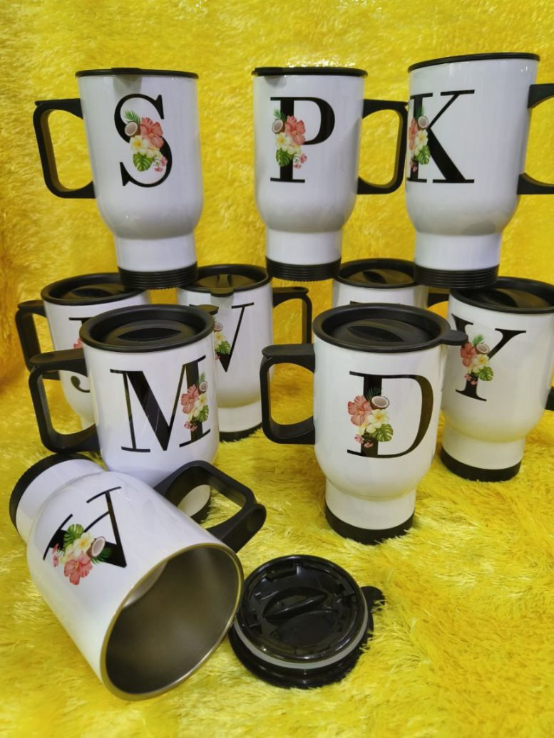 M17 Travel Mug