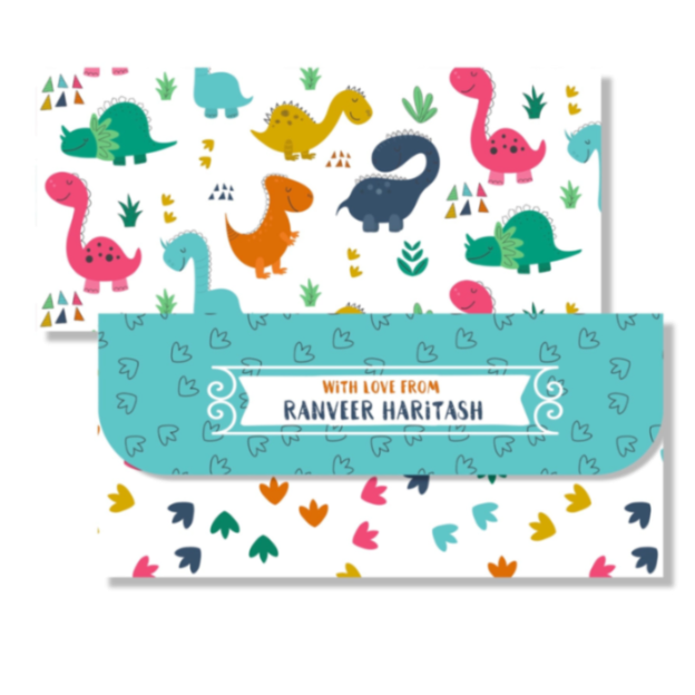 GE1 Gift Envelop Set Of 6