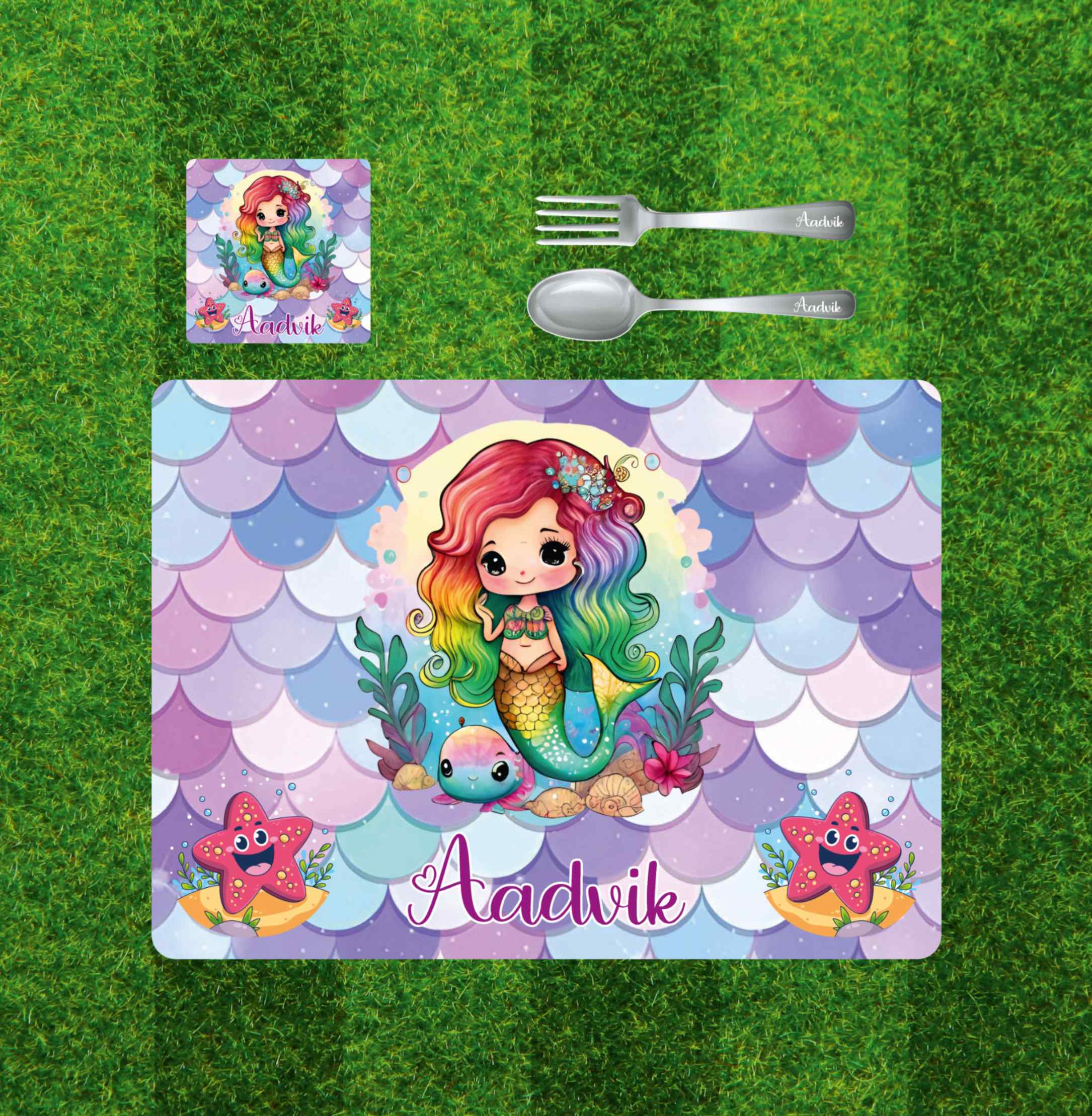 TMS1 Table Mat Set Combo