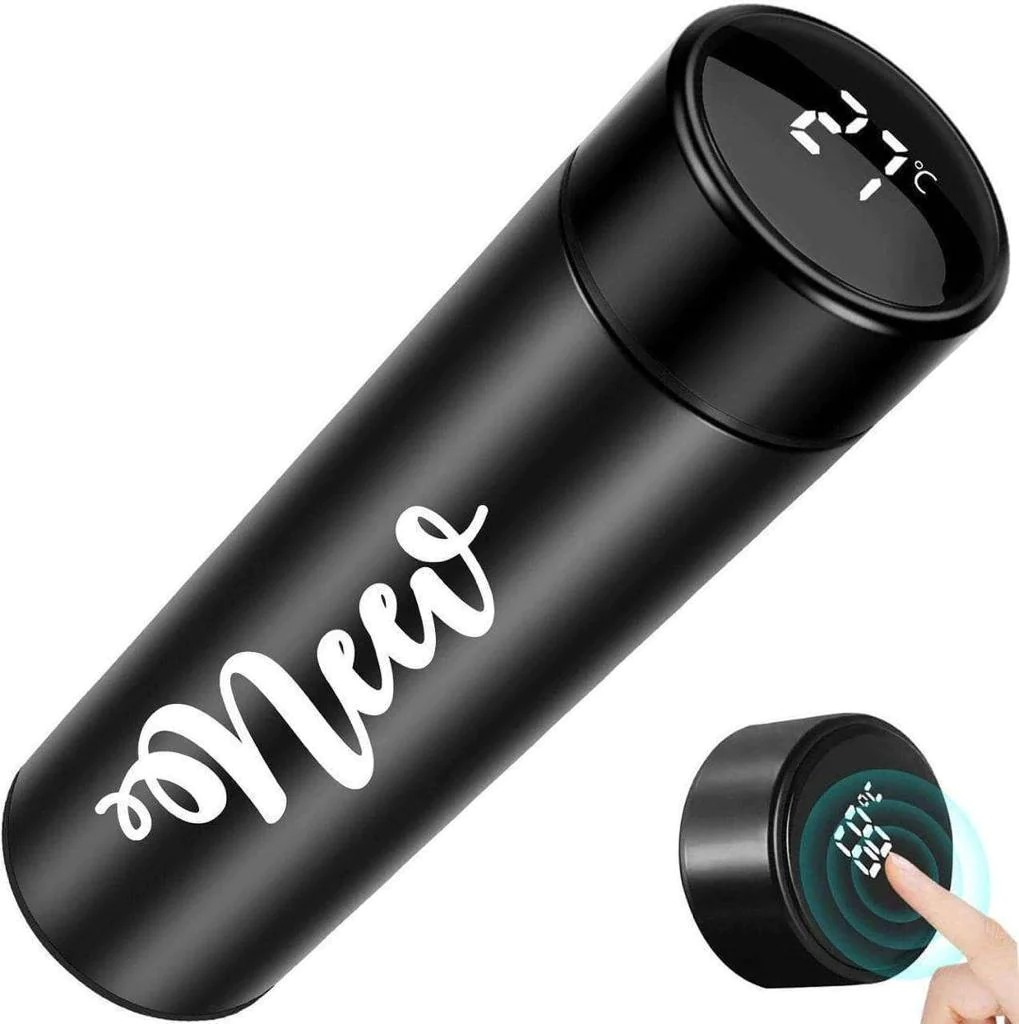 B6 Temperature Bottle