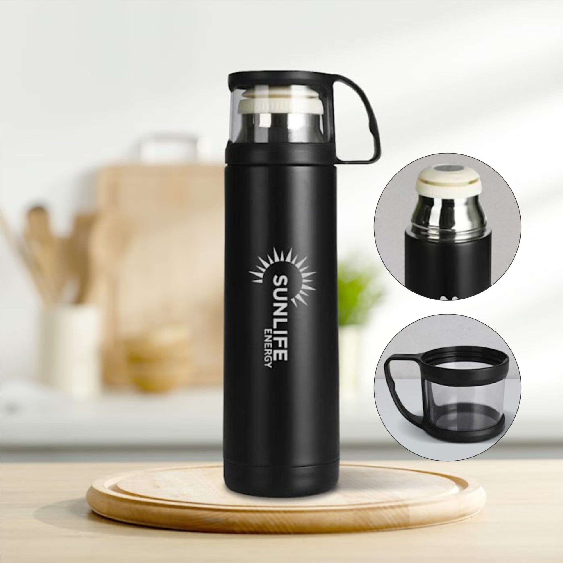 B15 Hot-and-Cold-Flask Bottle