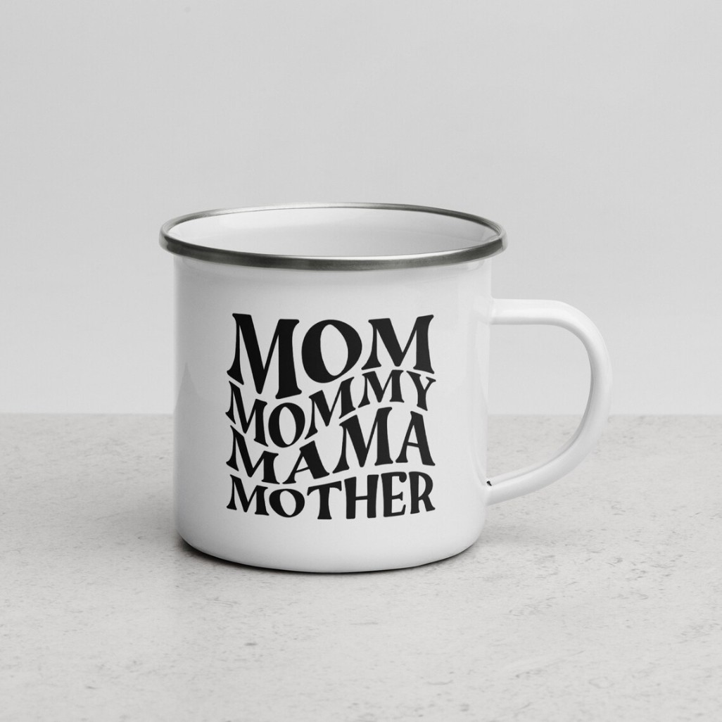 M9 Stainless Steel Mug