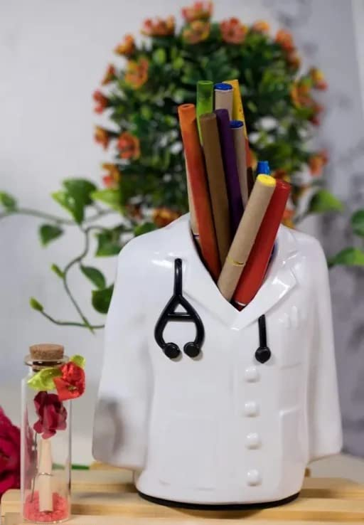 PS6 DOCTOR APRON PEN STAND