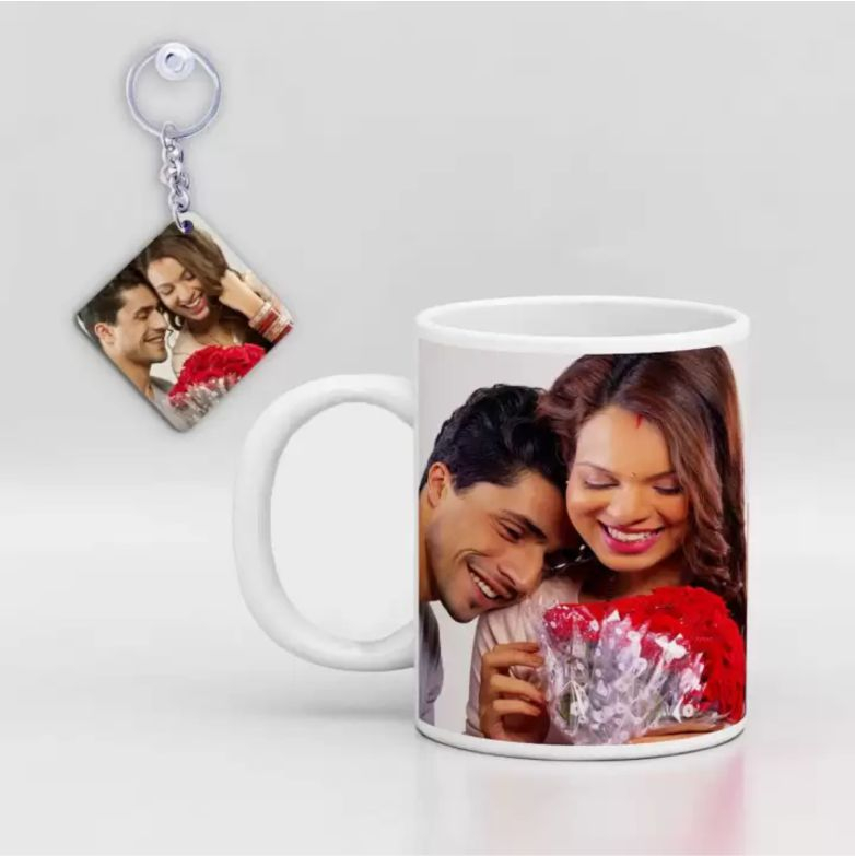 MK1 Mug KeyChain